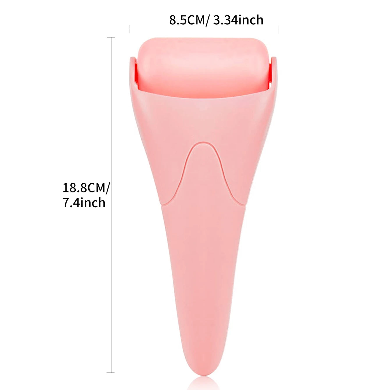 Ice Facial Roller - Cooling Skin Massage Tool