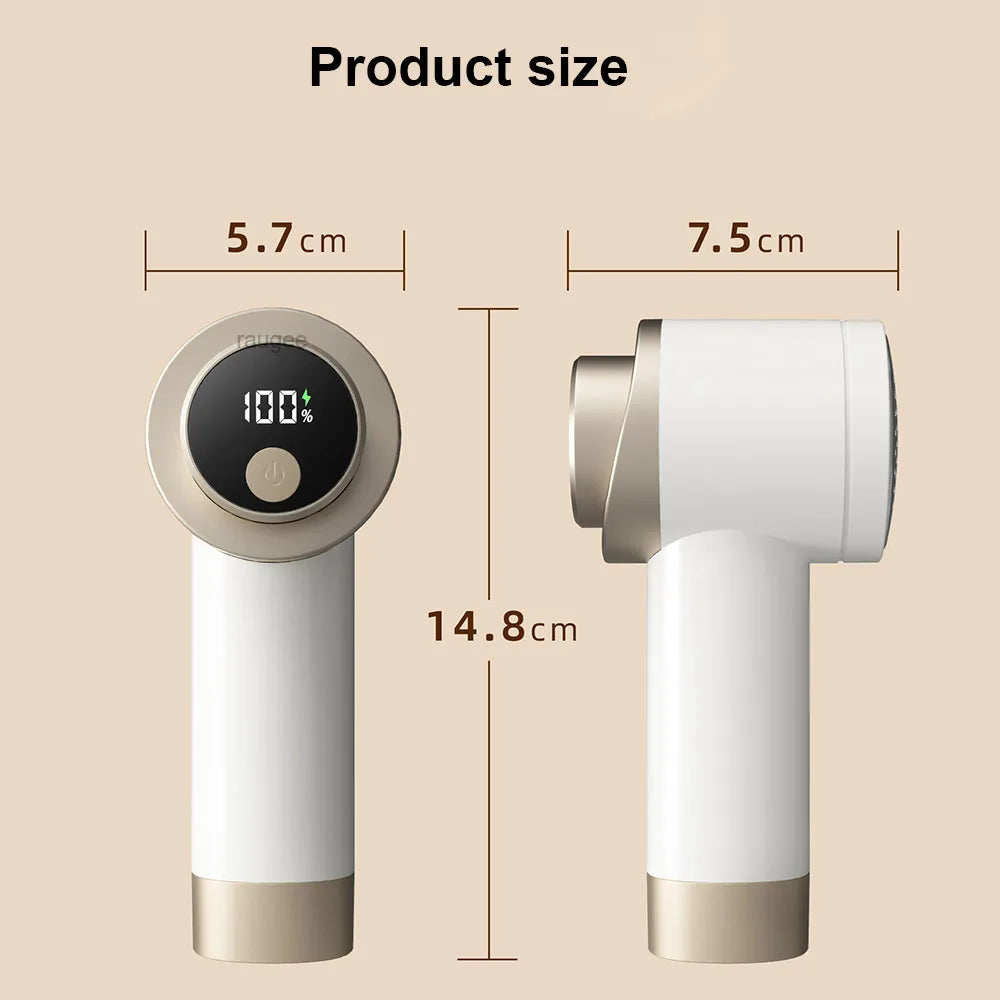 Portable Fabric Lint Remover