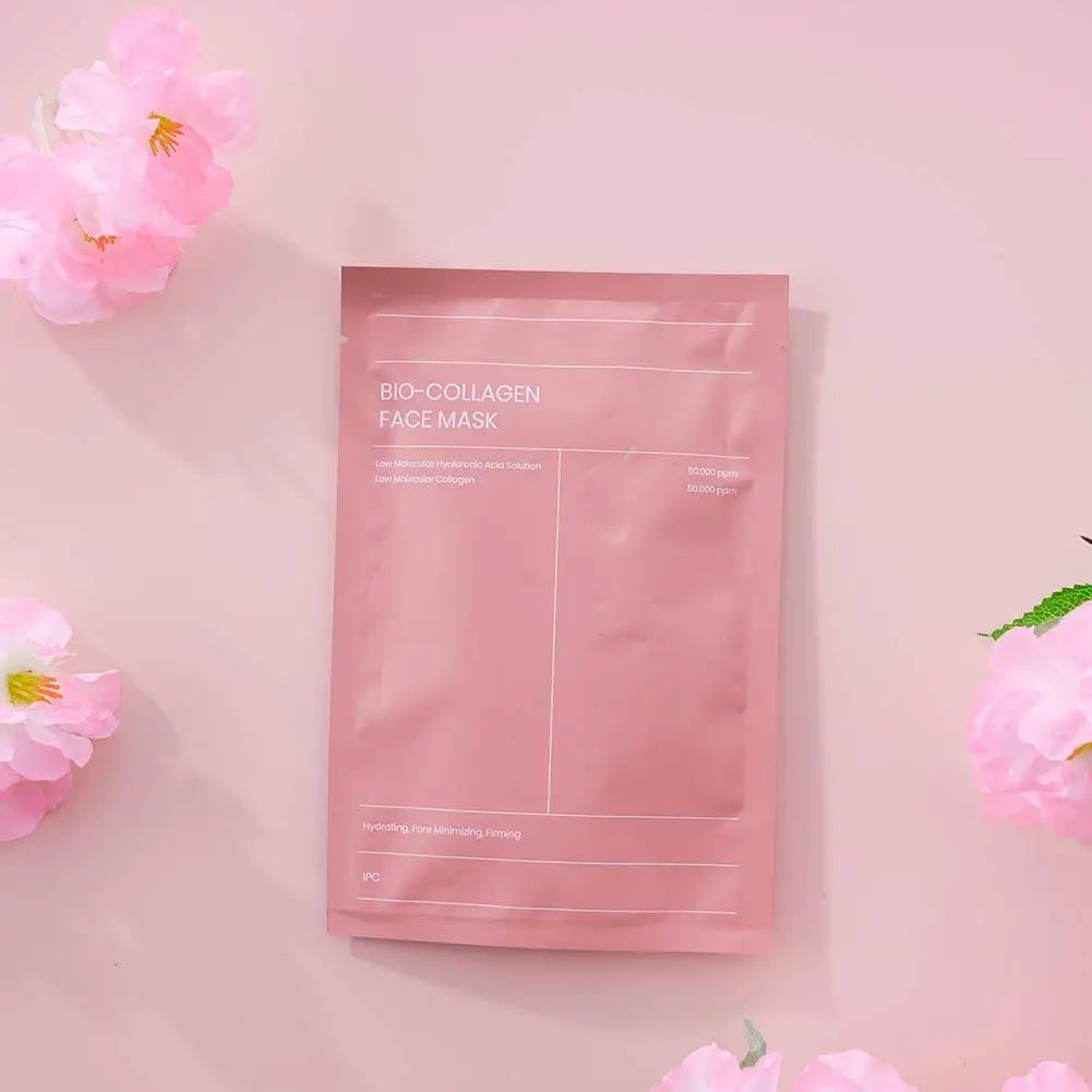 Bio-Collagen Renewal Face Mask