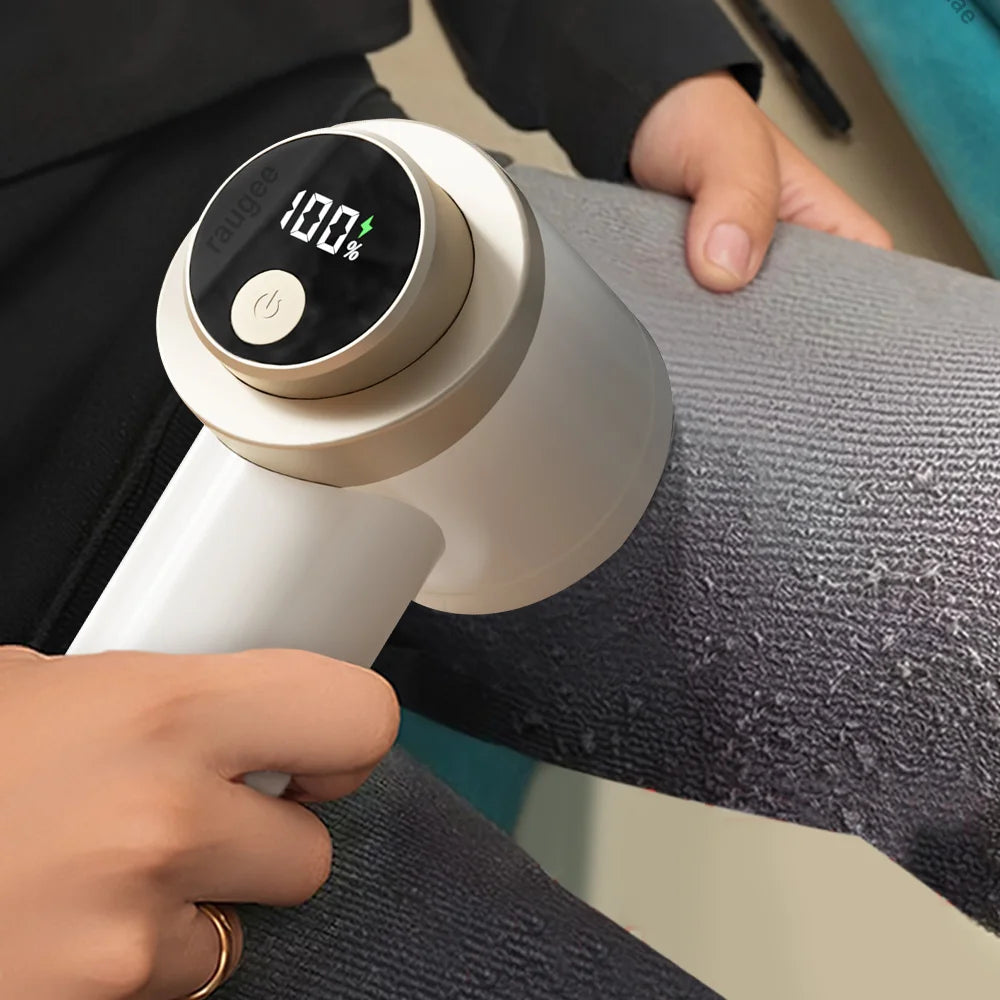 Portable Fabric Lint Remover