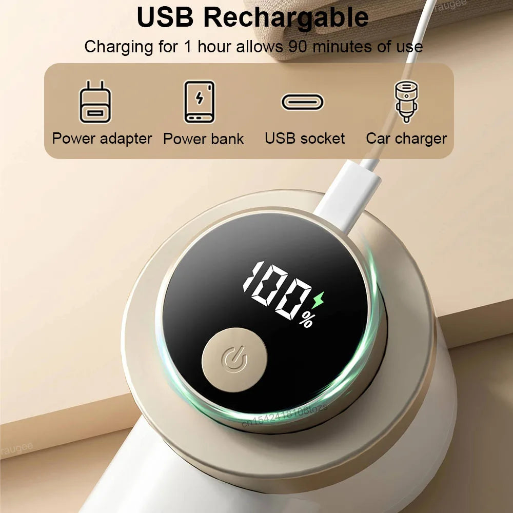 Portable Fabric Lint Remover